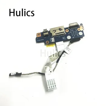 Hulics используется для ноутбука Lenovo E31 E31-70 с разъемом VGA для аудиоразъема AIVE3 LS-C312P