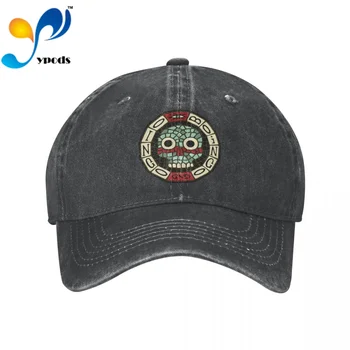 Новая брендовая кепка с рисунком Аниме Oingo Boingo, Хлопковая бейсболка, Мужская И женская кепка для папы, Кепка для Грузовика