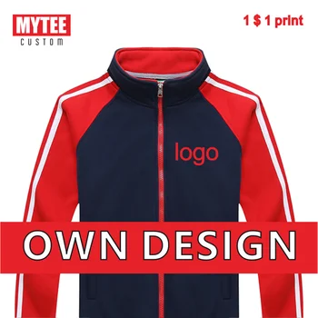 MYTEE2021 Зимняя куртка на молнии, свитер с воротником-стойкой, толстый логотип, фирменная печать компании/вышитая куртка оптом
