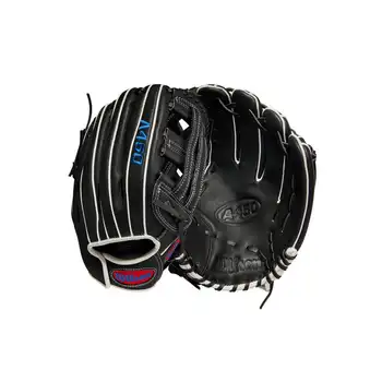 2022 A450 12-дюймовая бейсбольная перчатка для броска правой рукой