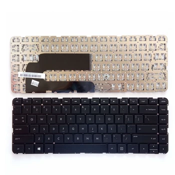 Американская Клавиатура для ноутбука HP Pavilion M4 M4-1000 M4-1015DX M4-1050LA M4-1150IA с рамкой черного цвета M4-1009TX M4-1016TX