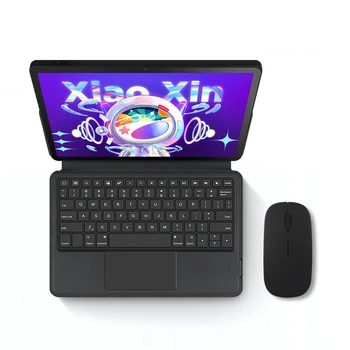 Для Lenovo Xiaoxin Pad 10,6 Чехол Pad Pro 11,2 Дюймов 2022 Чехол-клавиатура Чехол Для TAB M10 Plus 3-го поколения 10,6 