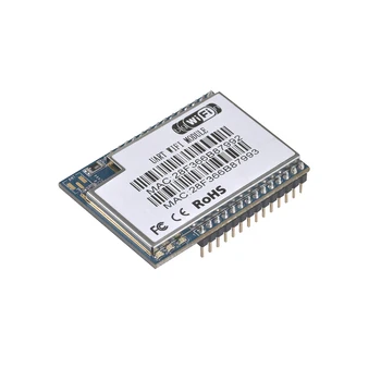 Бесплатная доставка 25 шт. Модуль Wi-Fi маршрутизатора HiLink RT5350 с 16 м оперативной памятью и 4 м вспышкой HLK-RM04