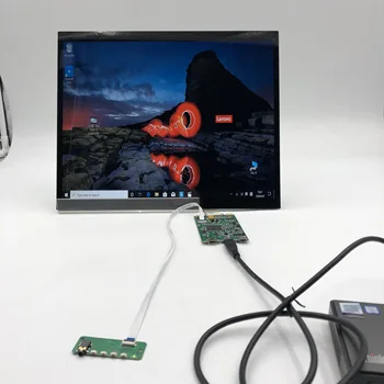 Type-C, плата управления DP LCD с поддержкой встроенного касания 15-дюймовая ЖК-панель 4: 3 G150XAB03.0 с разрешением 1024*768, 400 кд