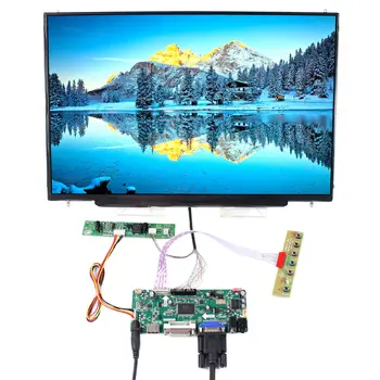 17-дюймовый ЖК-экран 1920X1200 LTN170CT10/LP171WU6 с комплектом управления HD MI DVI VGA АУДИО ЖК-платой