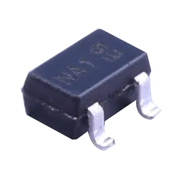 Упаковка из 50 DMG1012UW-7 MOSFET N-CH 20V 1A SOT323, RoHS