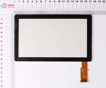 Черный для Dragon Touch Y88X Plus детский планшетный ПК Емкостный сенсорный экран ремонт панели замена запасных частей