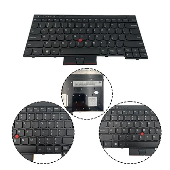 Модификация клавиатуры ноутбука Комплектующие для ПК Входная часть Компьютерная Оснастка Клавиатуры США с точечной заменой для T430