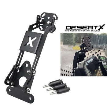 Для Ducati Desert X DesertX 2022 GPS-навигация, держатель телефона, кронштейн для крепления GPS