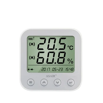 ASAIR AS105, измеритель влажности в помещении, датчик метеостанции