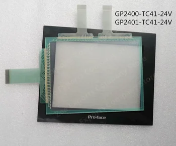 Новая защитная пленка для сенсорного экрана GP2400-TC41-24V GP2401-TC41-24V