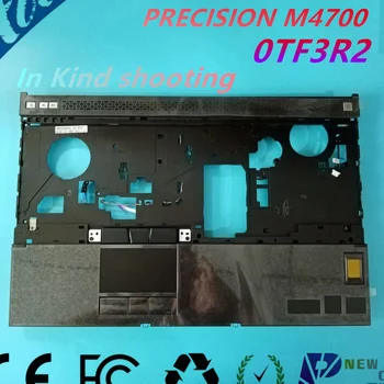 Фирменная Новинка, подставка для рук для ноутбука ORG в сборе для DELL PRECISON серии M4700 с Выключателем Питания, Динамиком сенсорной панели 0TF3R2 090VC7