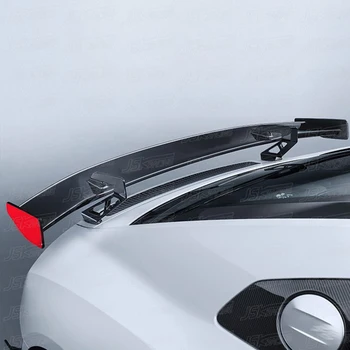 Задний спойлер из углеродного волокна P Style для Audi R8 V8 V10 2016-2019 (JSKADR816038)