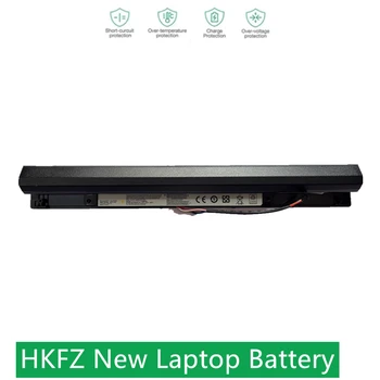 HKFZ Новый Аккумулятор L15L4A01 L15S4A01 для Lenovo Ideapad V4400 300-14IBR 300-15IBR 300-15ISK 100-14IBD 300-13ISK L15M4A01 L15S4E01