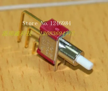 [SA] P8701-A5 одинарный позолоченный 3 фута 6,35 от сколиоза переключатель нормально открытого и нормально закрытого переключателя сброса SH-50 шт./лот