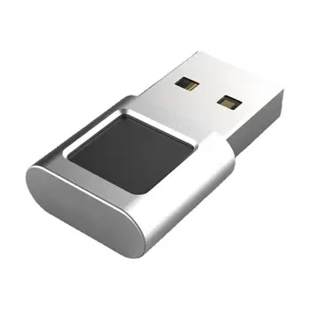USB-устройство для считывания отпечатков пальцев, устройство для разблокировки входа в систему для Windows 10, ключ 11Hello