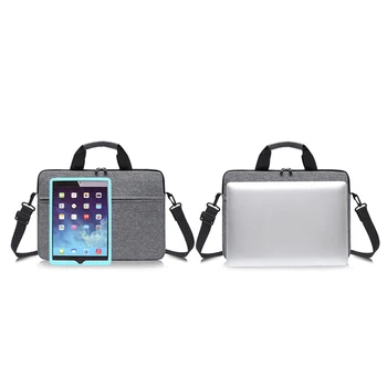 Сумка для ноутбука, чехол на плечо, сумка для ноутбука, портфели для 15,6 дюймов