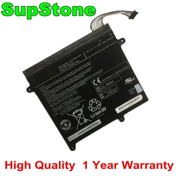 SupStone 39WH Новый Аккумулятор для ноутбука PA5098U-1BRS для Toshiba Z10T-A1102l Z10T-WT310 Z10T-A203 UP000574220