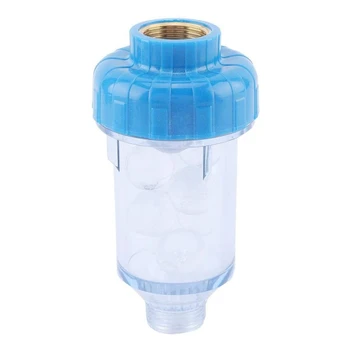Фильтр для водопроводной воды для стиральной машины, очиститель воды для крана, бытовой очиститель воды, простота установки