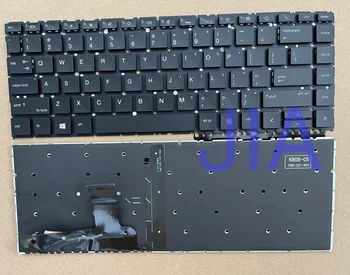 Английская клавиатура для ноутбука HP Elitebook 1040 G4 x360 1040 G5 с подсветкой