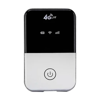 1 комплект H91 4G LTE Мобильный Wifi-маршрутизатор 150 Мбит/с Со слотом для SIM-карты 4G Wifi-маршрутизатор Портативный (H91-США)