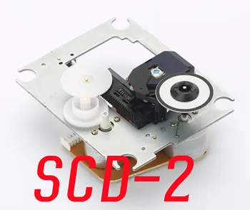 Замена для XINDAK SCD-2 SCD2 SCD 2 Радио CD-плеер Лазерная головка Оптические звукосниматели Запчасти для ремонта