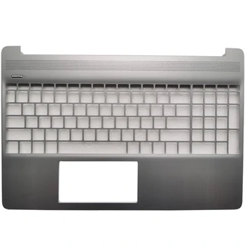 НОВЫЙ Чехол для ноутбука HP 15-DY 15T-DY 15-EF 15S-EQ TPN-Q222, Подставка для рук, Верхний регистр