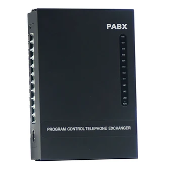 Телекоммуникационная система PABX домофон стационарный EPABX