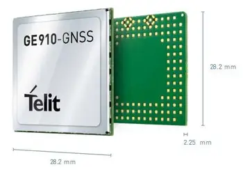 JINYUSHI для GE910-GNSS 2G 100% Новый и оригинальный В наличии GSM/GPRS Встроенный четырехдиапазонный модуль 1 шт. Бесплатная доставка