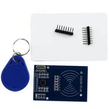 MFRC-522 RC522 RFID RF IC карта индуктивный модуль MFRC 522 -10шт