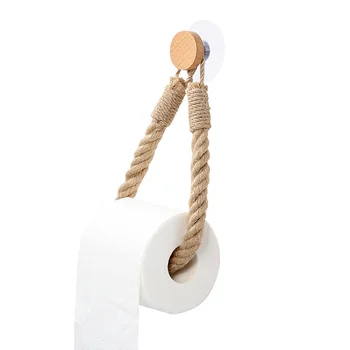 Диспенсер для туалетной бумаги, полотенец, 7 стилей, Деревянный держатель рулона бумаги для ванной Комнаты, Держатель контактной бумаги, Бытовая стойка для хранения