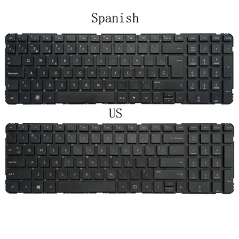 Новая Испано-американская клавиатура для HP Pavilion G6 G6-2000 G6-2328tx G6-2100 G6-2301ax G6-2163sr R36 700271-031 g6-2377s 97452-031