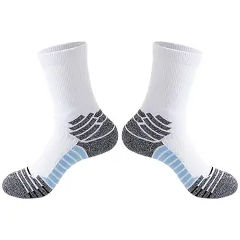 Стильные походные носки, нескользящие Удобные теплые носки для спорта на открытом воздухе для взрослых, мягкие носки унисекс для улицы