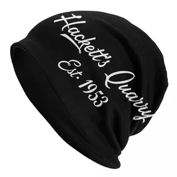 Игровые шляпы-капоты, Мужская Женская кепка Hackett's Quarry Est, Уличные Тюбетейки, шапочки, Кепки