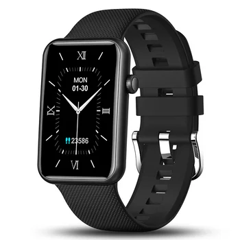 Смарт-браслет 6 Для Huawei/Xiaomi/Android/ios Bluetooth Call Music Отслеживание Температуры тела, Здоровья, Мужские женские Умные Часы, подходящие для Продажи