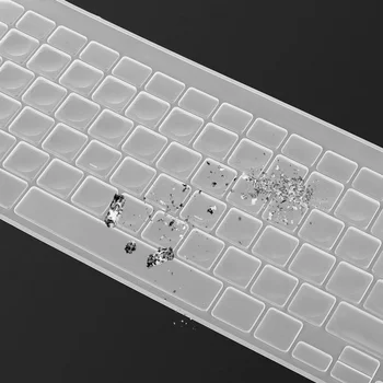 Чехол для клавиатуры ForLogitech MX KEYS MINI Для Mac Business Силиконовый защитный чехол для игровых ноутбуков Аксессуары 2022
