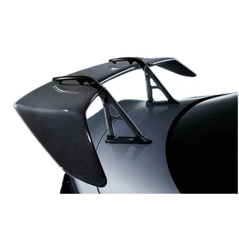 Спойлер Багажника В стиле STI Из Углеродного Волокна, Предназначенный Для Subaru BRZ ZD8 Toyota GR86 FRS ZN8, Задний Сплиттер, Дрифт, Крышка Багажника, Губа
