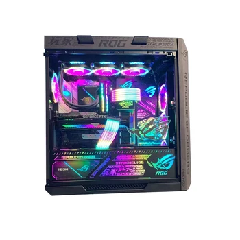 Комплект световой панели ASUS Для ASUS ROG Helios PC Case Cover ARGB MOD Combo DIY Srtix Украшение Шасси Ремонт Gabinete Gamer 5V 3PIN