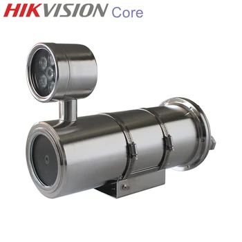 Международная версия HIKVISION Core 2MP Взрывозащищенная ИК-пуля IP-камера с Объективом 2,8 мм-12 мм IP68 IR 100M Hik-Connect Оптом