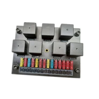 Запчасти для экскаватора для электрического блока управления 720418000069-1 JD1915 для предохранителя SWE50 60 70